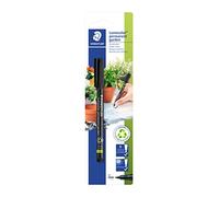 Staedtler Rotulador permanente Lumocolor Garden 319 GM M-9 Punta media Blíster Negro