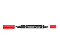 Staedtler Rotuladores Lumocolor 348-2 – Pack de 10
