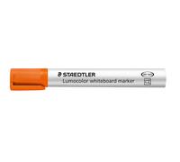 STAEDTLER LumoColor 351-4. Rotuladores para pizarra blanca. Paquete de 10 unidad