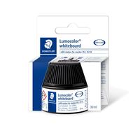 Staedtler Lumocolor 488 51-9. Cargador para marcadores Lumocolor 351 y 351 B. Un frasco con tinta de color negro.