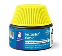 STAEDTLER 488641 - Estación de recarga, Textsurfer 364, amarillo