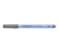 Staedtler Lumocolor correctable M - Marcador (Negro, 1 mm)