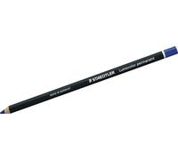 STAEDTLER Lumocolor - Lápiz permanente, color azul, 1 unidad