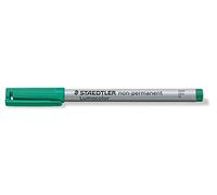 STAEDTLER 316GN - Pasador no permanente F, 0,6 mm, verde