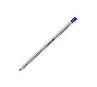 STAEDTLER Lumocolor omnichrom 108 - Rotuladores en seco (3 unidades), color azul
