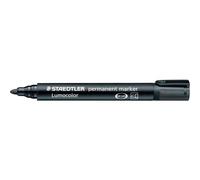 Rotulador Permanente STAEDTLER Lumocolor 352 Negro