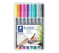 Staedtler Lumocolor universal marker permanent, for almost all surfaces, smudge-