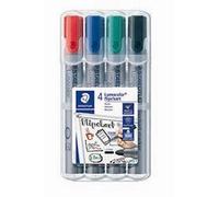 Marcador Staedtler 356 WP4 4 colores surtidos trazo 2 mm