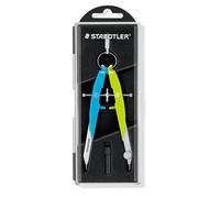 Staedtler mars 556 00-n1. compás geométrico de precisión con husill
