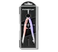 Staedtler Mars 556 00 PA2. Compás geométrico de precisión con husillo y ajuste m
