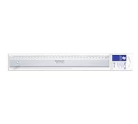 Staedtler Mars 562. Regla profesional de plexiglas. Longitud 30 cm