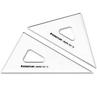 STAEDTLER Mars 964 15 triangle ruler 15CM (japan import)