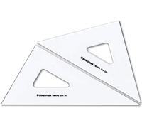 Staedtler Mars 964 24 triángulo regla 24 cm (Japón Importación)