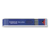 STAEDTLER Mars Carbon 200 Minas de dibujo - 2 mm 4B, caja de 12