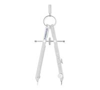STAEDTLER 551 01 - Compás, Plateado