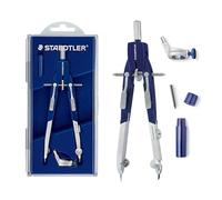 STAEDTLER Mars Comfort 552 Compás de ajuste rápido - hasta Ø 360 mm