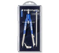 Staedtler Compás Mars Comfort 552-02 Ajuste rápido con alargadera