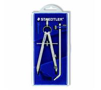 Staedtler Mars Comodidad 551 Precisión Brújula Con Brazo de Extensión Y Repuesto