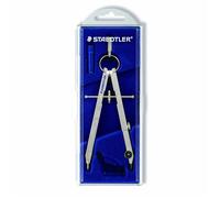 Staedtler Mars Comodidad 551 - Precisión Compás con Dos Repuesto Cables