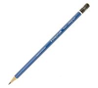 STAEDTLER Mars Lumograph - Lápiz (100-9H, grado de dureza: 9H)