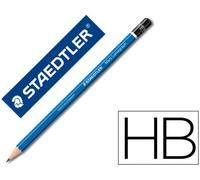 Staedtler Mars Lumograph Lápiz Grafito 100 Hb Unidad