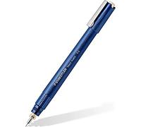 STAEDTLER Mars Matic 700 06 - Pluma técnica con puntera tubular de acero cromado duro 0,6 mm