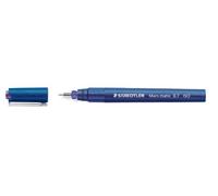 STAEDTLER Mars Matic 700 M013 - Estilógrafo (punta de 0,7 mm)