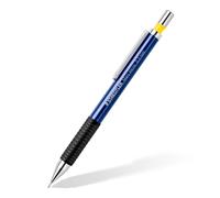 Staedtler Mars Micro 775 portaminas 0,3 mm azul con punta metálica retráctil
