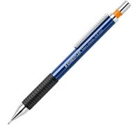 Staedtler Mars Micro 775 portaminas 0,9 mm azul con punta metálica retráctil