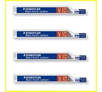 Estuche 12 Minas 0.5mm Staedtler Mars Micro Dureza 2H