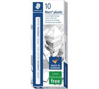 Staedtler Mars 528 55 blanco 1pieza (S) goma de borrar - Gomas de borrar (color blanco, 1 pieza (S))