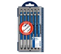 Bolígrafo mecánico Staedtler Mars con clip de 2 mm
