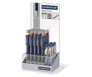 Staedtler Marzo micro 775-Matita meccanica, colore blu
