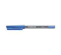 Bolígrafo Staedtler Medium Stick tinta indeleble Lightfast 430 100 Piezas