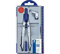 Staedtler Compás 550 02 – Micrométrico con alargadera Noris Club