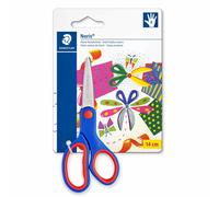 Staedtler noris club 965 tijeras de manualidades azul, rojo