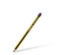 STAEDTLER Noris Digital Mini 180M 22. Lápiz capacitivo 2 en 1 para escritura digital y dibujo en EMR y pantallas táctiles capacitivas (forma redonda, incluye 5 puntas de repuesto EMR y herramienta)