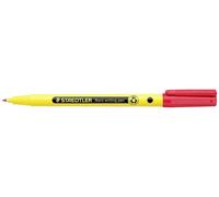 Staedtler Noris fijnschrijver Rood