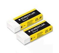 Staedtler-Noris gomme (526)-Lot de 2
