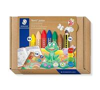 Staedtler Conjunto de Actividades Noris Junior Multicolor (61 C1)
