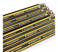 Staedtler Noris - Lápices de papel (dureza 121-HB, 36 unidades), multicolor
