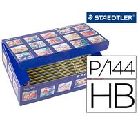 Staedtler Noris N 2 Hb Class Grafito Portaminas Pack de 144 Unidades