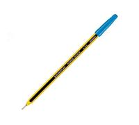 Staedtler Bolígrafos Noris Stick 434 M Azul Pack de 20