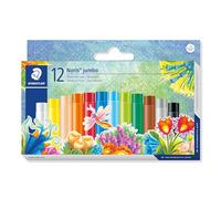 STAEDTLER Öl-Pastellkreide Noris Club jumbo, 12er Etui