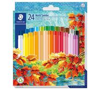 STAEDTLER Öl-Pastellkreide Noris Club jumbo, 24er Etui