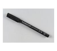 Staedtler, Ohp- Stift 315-318, Lumocolor (317_Schwar NUEVO