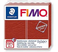 Staedtler- Pasta de modelar de endurecimiento al horno, Color oxido (8010-749)