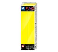 Staedtler- Pasta para modelar, Color amarillo limón (1)