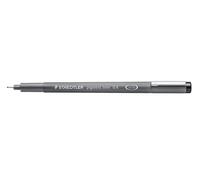 Staedtler Pigment Liner 308 rotulador calibrado trazo 0,4 mm negro de secado rápido