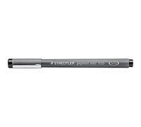 Staedtler Pigment liner Fineliner 0.05mm - Rotulador (Negro)